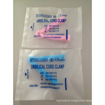 Umbilical Cord Clamp